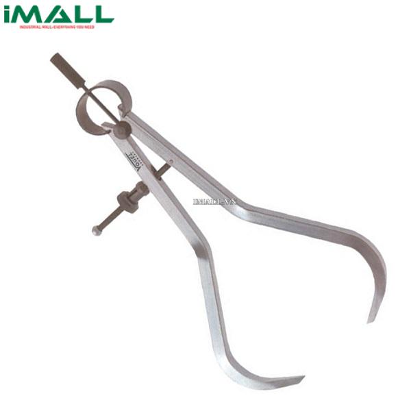 Compa kỹ thuật có vít điều chỉnh, ngàm càng cua VOGEL 302460