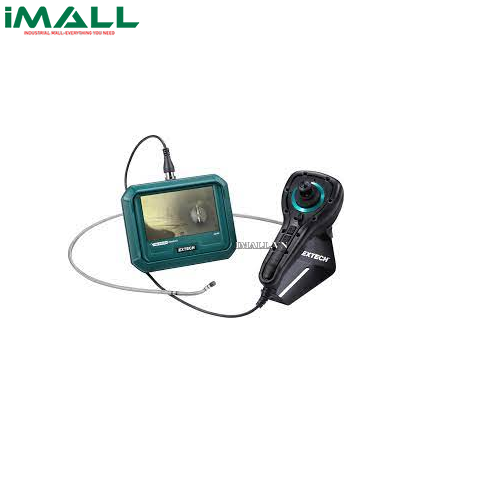 Đầu dò camera khớp nối bốn chiều cho dòng HDV700, 640 x 480, 3,3' Extech HDV7C-A4-60-1