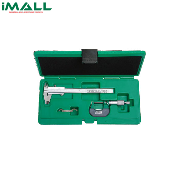Bộ dụng cụ cơ khí 2 chi tiết INSIZE 5021
