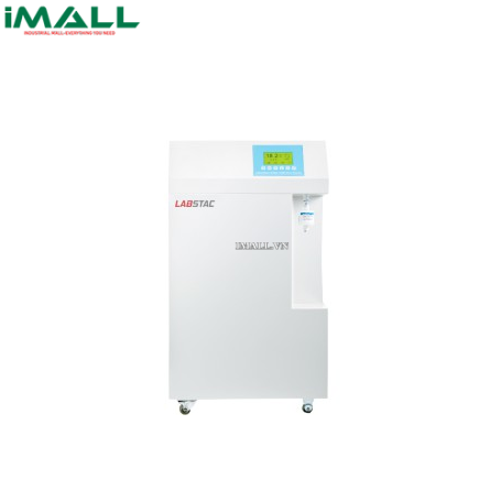 Hệ thống khử độc tố nước siêu tinh khiết trung bình Labstac WU222