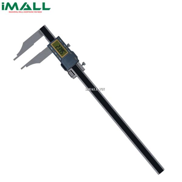 Thước kẹp điện tử có vít chỉnh tinh, ngàm kẹp đơn VOGEL 207130 (30cm)
