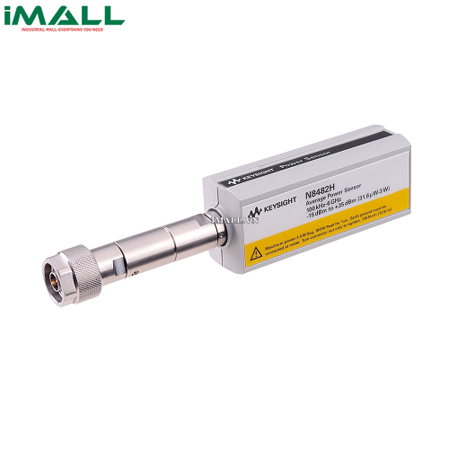 Cảm biến đo công suất KEYSIGHT N8482H (100kHz ~ 6GHz, –15dBm ~ +35dBm)