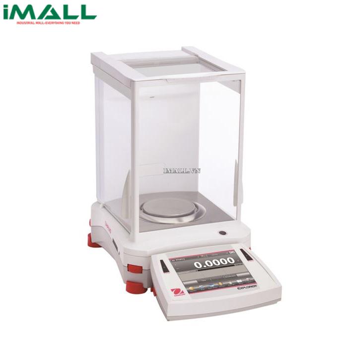 Cân phân tích 4 số lẻ OHAUS EX224/AD (220g/0.0001g)