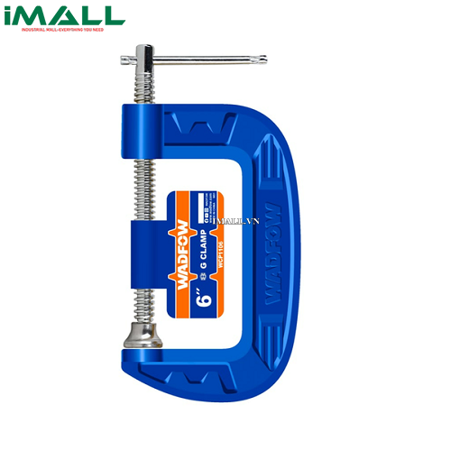 Kẹp chữ G 4"/100mm Wadfow WCP1104