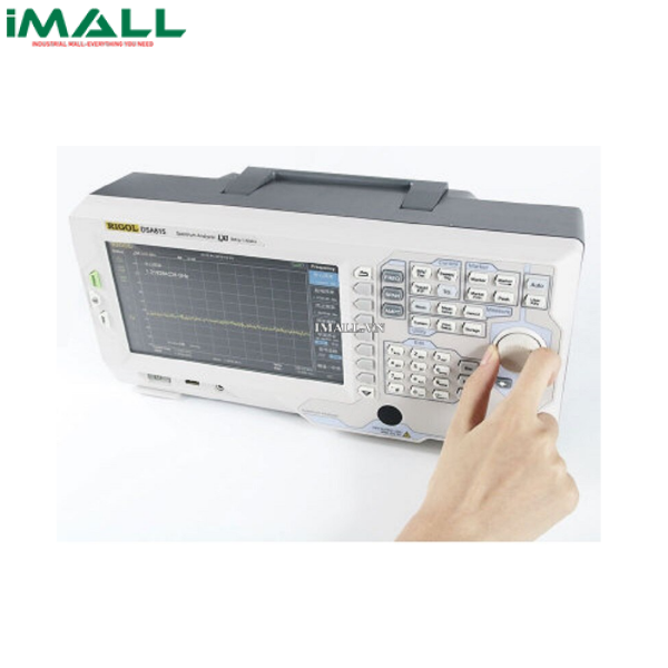 Máy phân tích phổ Rigol DSA832E-TG (9 kHz to 3.2 GHz)