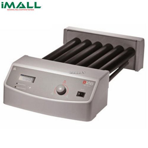 Máy lắc dạng lăn tròn LCD DLAB MX-T6-Pro (10~70rpm; 6 con lăn) (8031312100)