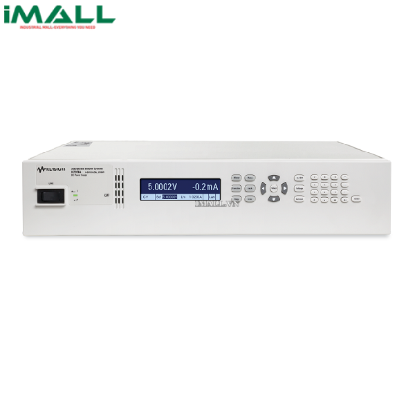 KEYSIGHT N7977A Advanced Power Supply (0~160V; 12.5A; 2kW)