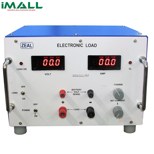 Tải giả điện tử ZEAL ZMEL1800W (30V / 60A, 1800W)