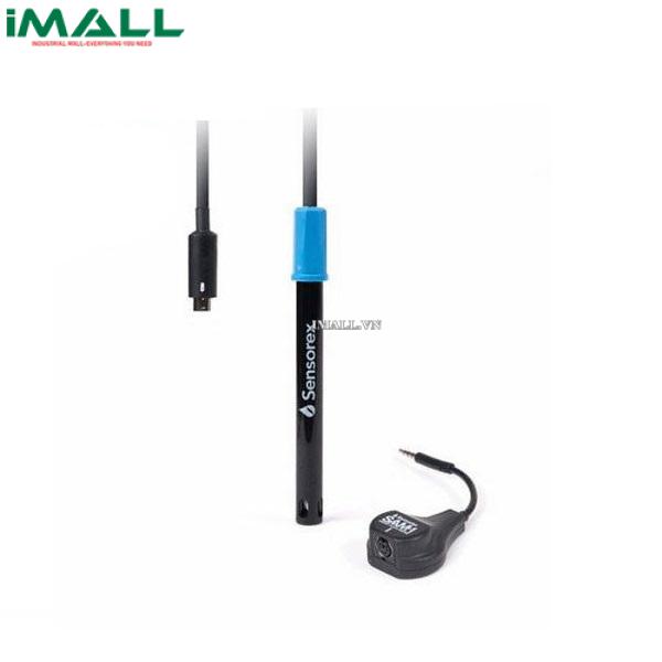Bộ máy đo PH dùng với IOS, Android Sensorex SAM1-1750 (SAM-1 + S1750CD-SAM)