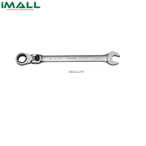 Cờ lê lắc léo tự động có khóa (18mm) SATA 46811