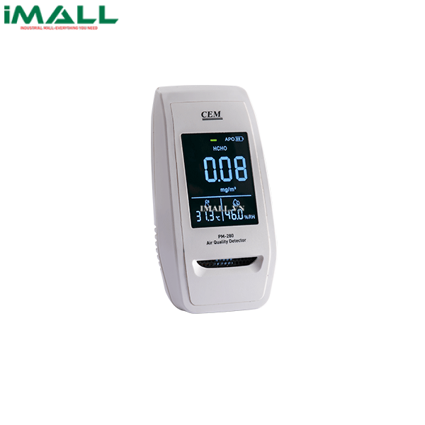 Máy đo chât lượng không khí CEM CM-280
