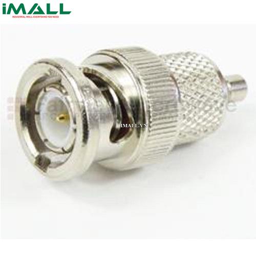 Đầu chuyển đổi Fairview Microwave SM3686 (4 Ghz, SMC Female - BNC Male)