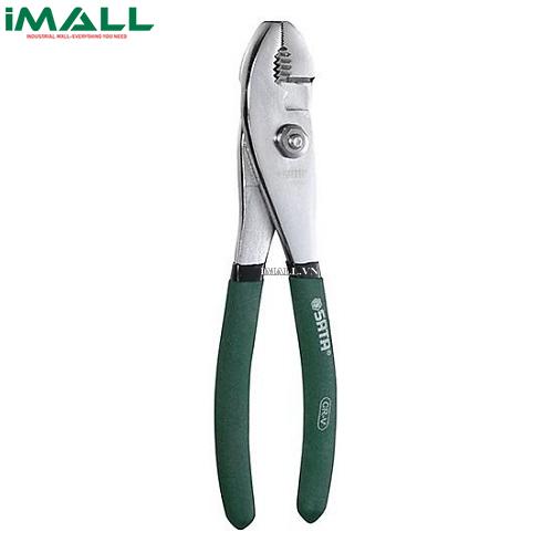 Kìm thường hai lỗ (8") Sata 70512