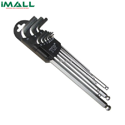 Bộ Lục Giác 9 Cây hệ MÉT TOP TW-21009A (1.5 -10mm)