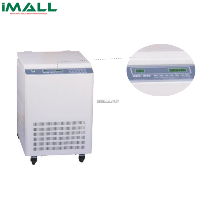 Máy ly tâm tốc độ thấp Zonkia KDC-1044L (4200rpm)