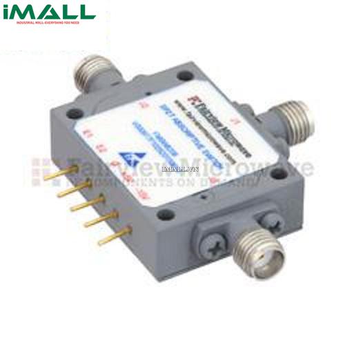 Bộ chuyển mạch PIN Diode SP12T Fairview Microwave FMSW6208 (50 Ohm, 2GHz - 4 GHz, +30 dBm, SMA Female)