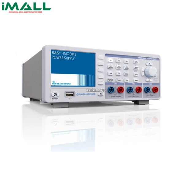 Nguồn một chiều DC ROHDE & SCHWARZ HMC8042 (32V/5A, 2CH)