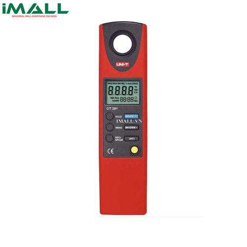 Máy đo cường độ ánh sáng UNI-T UT381 (20 Lux~20000 Lux)