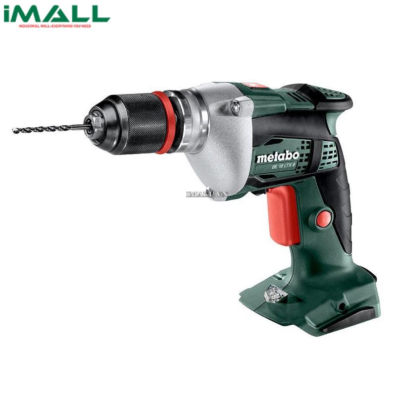 Máy Khoan không dây METABO BE 18 LTX 6 (18 V) 600261890