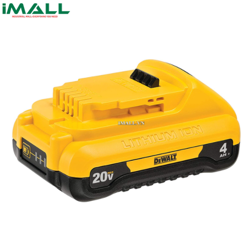 Pin sạc li-ion DeWALT DCB240-B1 (20V-4.0Ah)