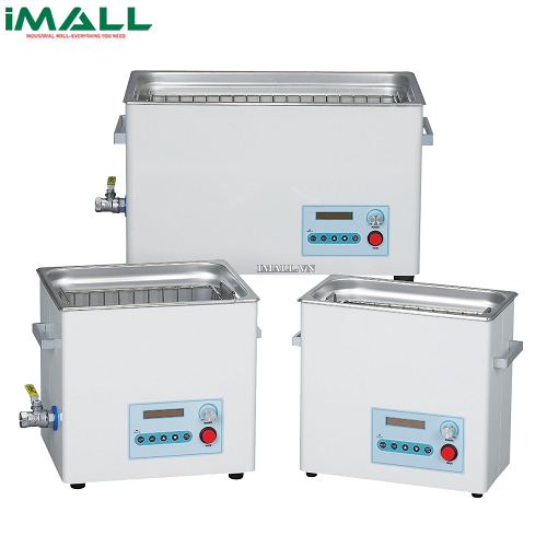 Bể rửa siêu âm WITEG WUC-D10H (10 l; 407 W) (DH.WUC.D10H)