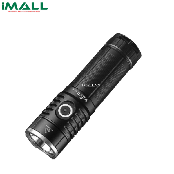 Đèn pin SOFIRN SP33S (5000 LUMEN, 264m, LED CREE XHP70.2, pin 26650, sạc TYPE-C)