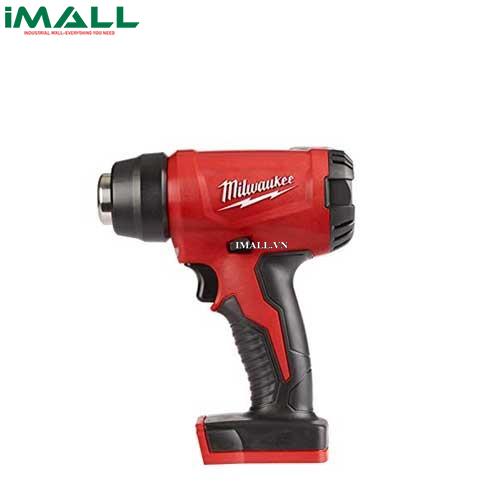 Thân máy thổi hơi nóng dùng pin Milwaukee M18 BHG-0 (18V )