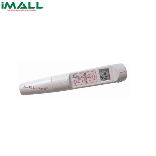 Bút đo EC/TDS/nhiệt độ MARTINI EC60 (20.00 mS/cm; 10.00 ppt; 0.0~60.0°C)