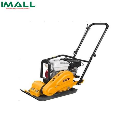 Máy đầm nén bê tông dùng xăng 6.5HP INGCO GCP060-2 (60KG)