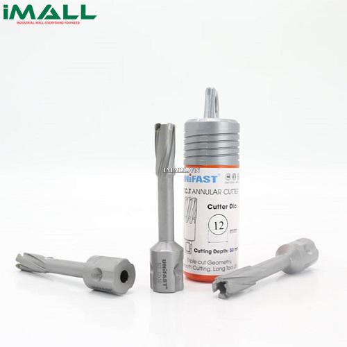 Mũi khoan từ UNIFAST TCT 12x50