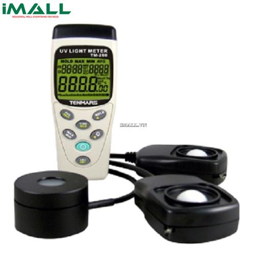 Máy đo ánh sáng  TENMARS TM-208 (3 in 1)