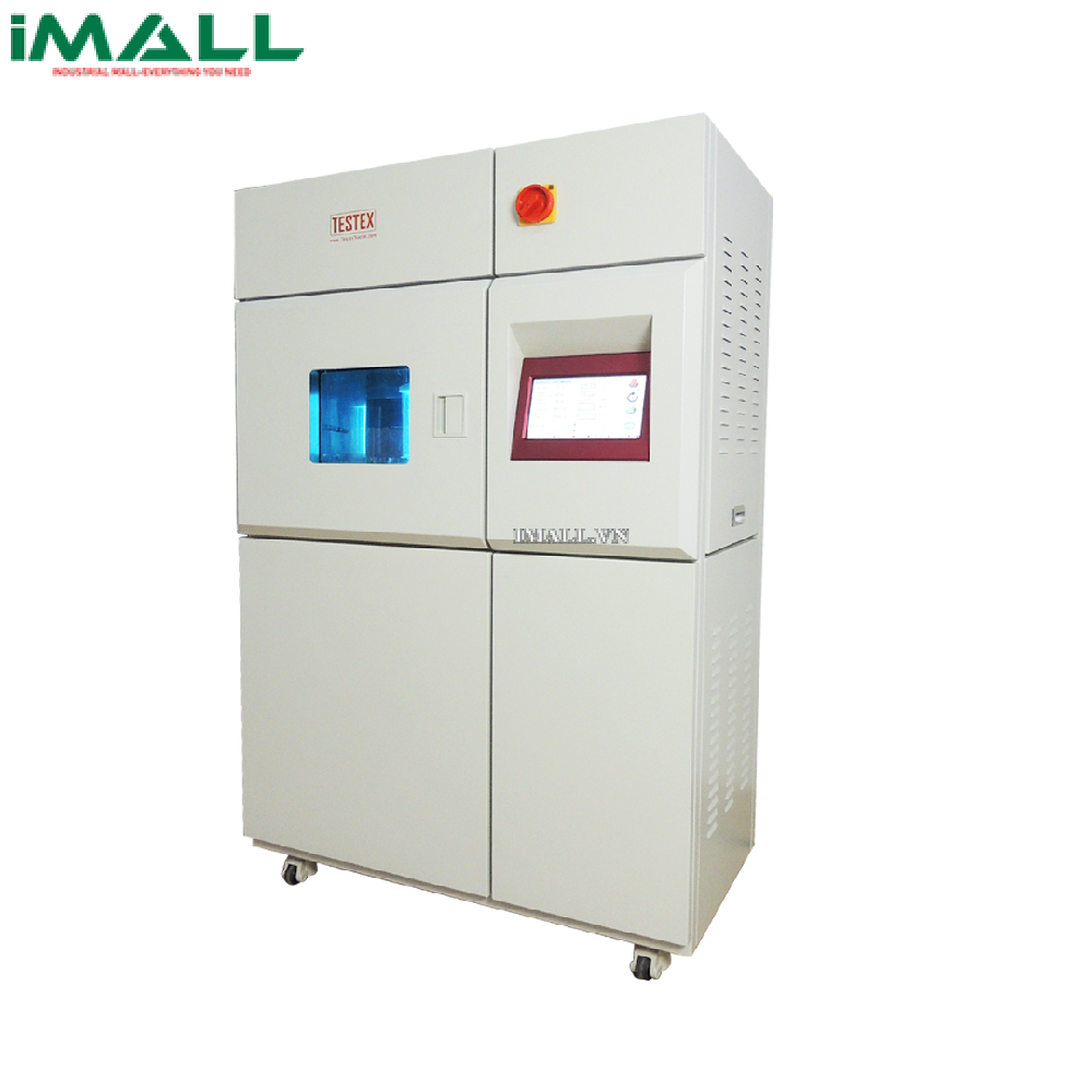 Máy đo độ bền màu ánh sáng &amp; thời tiết Testex TF420