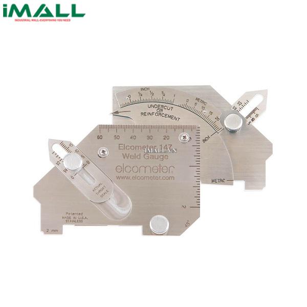 Thước đo mối hàn ELCOMETER 147 (0~60°, H147----1)