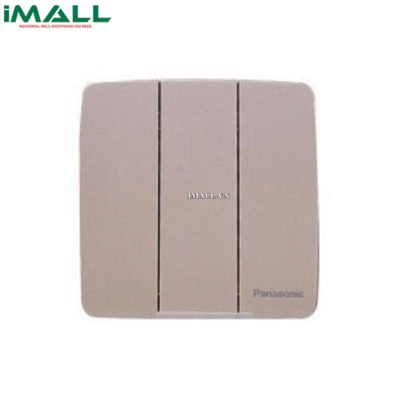 Bộ công tắc ba 1 chiều PANASONIC WMT505MYZ-VN