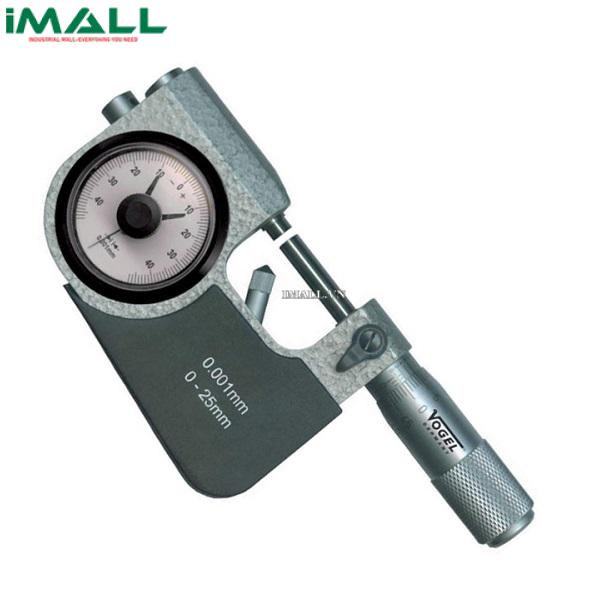 Panme đồng hồ VOGEL 231395 (0-25mm)