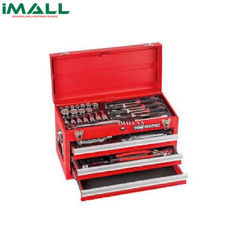 Bộ dụng cụ 75 chi tiết Tone TSX950BK (Tool Cabinet Set)
