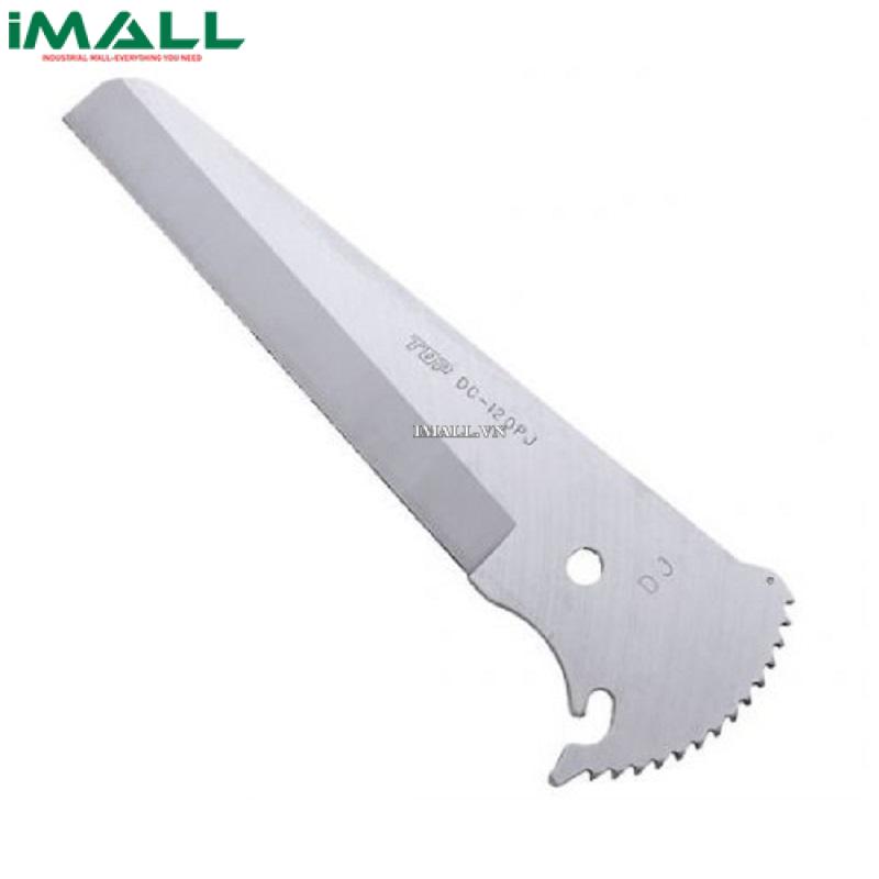Lưỡi cắt ống điều hòa TOP KOGYO DC-120PJK