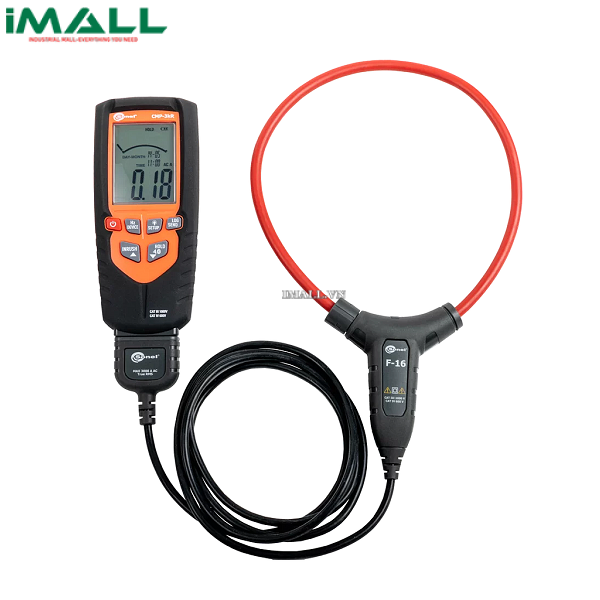 Ampe kìm SONEL CMP-3kR (True RMS, 3000A)