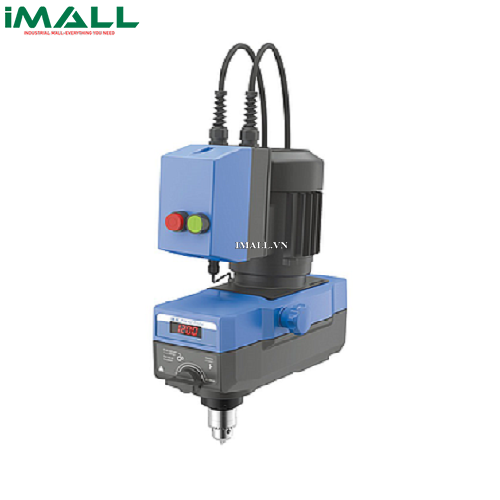Máy khuấy đũa, loại cơ IKA RW 47 digital (0004050000, 1300 RPM)