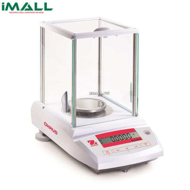 Cân phân tích 4 số lẻ OHAUS PA214C (210g, 0.0001g)
