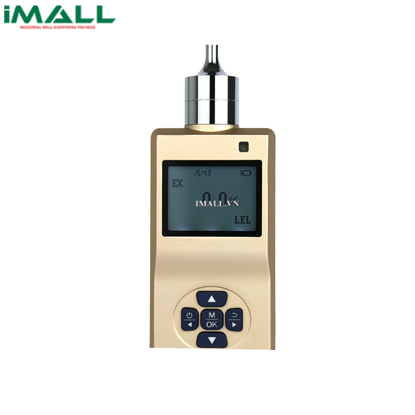 Máy dò khí NH3 cầm tay có máy bơm trong Oceanus OC-905 (NH3: 0~500ppm)