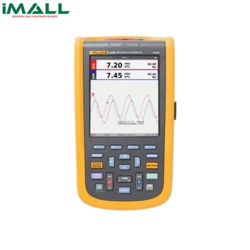 Máy hiện sóng cầm tay FLUKE 125B
