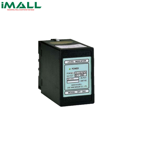 Bộ điều chỉnh mức (5 Digit) DHS DFI-24V