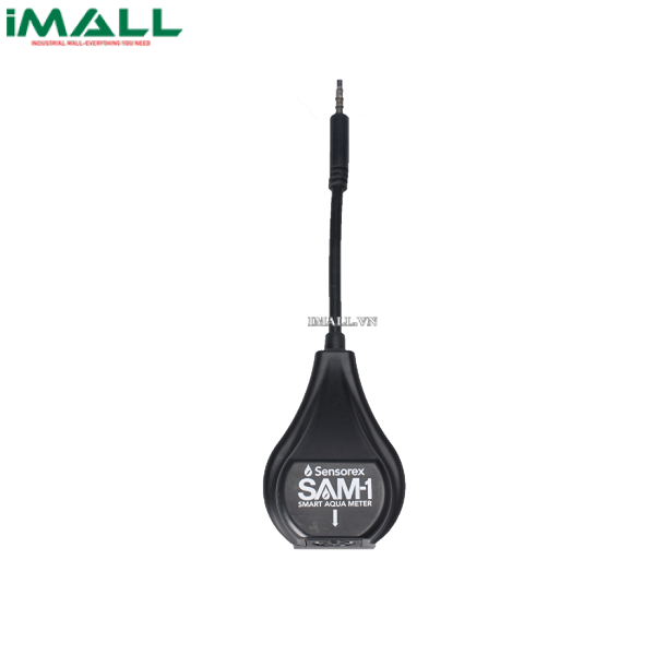 Máy đo PH dùng với IOS, Android Sensorex SAM-1 (0~14 pH, +/- 0.01 pH)