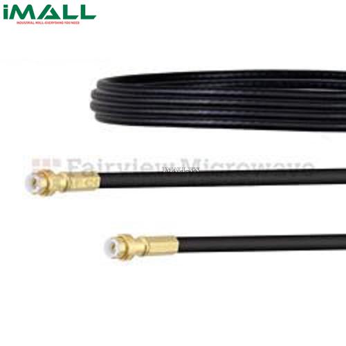 Cáp Snap-On MMBX Plug - Snap-On MMBX Plug Fairview FMCA1431 (RG174 Coax; 3 GHz )