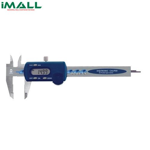 Thước cặp điện tử (0-100mm, 0.01mm) MOORE & WRIGHT MW110-10DPT