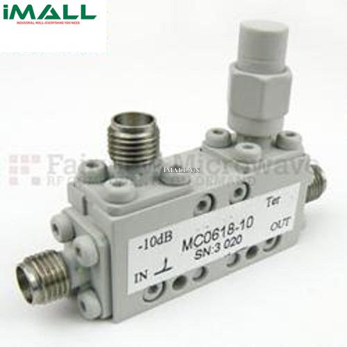 Khớp nối Fairview MC0618-10 ( 10 dB, 6 GHz - 18 GHz , 50 W)