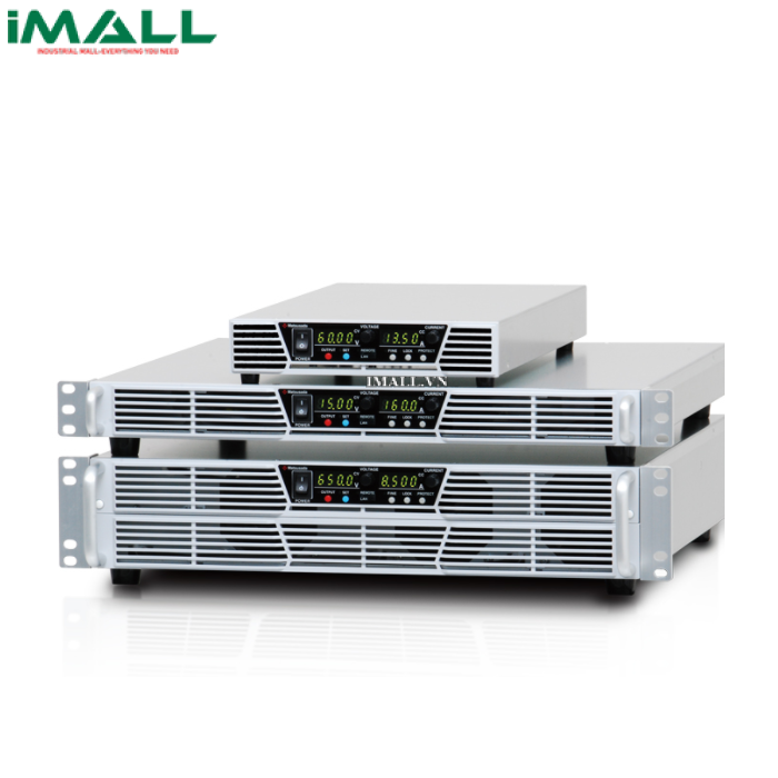 Nguồn lập trình DC Matsusada PVCE300-18 (300V, 18A, 19'rack)