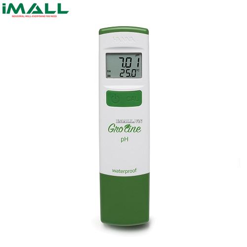 Bút đo pH trong thủy canh HANNA HI98118 (0.00~14.00 pH, 0.0~50.0°C)