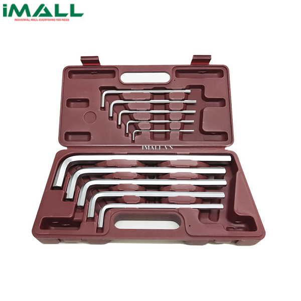 Bộ Lục Giác 10 Cây hệ inch TOP TWT-10-INCH (1/8”~1/")